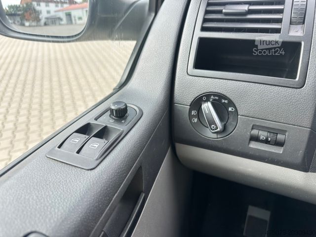 Hasičské auto VOLKSWAGEN T 5 / 4 Motion 4x4 Allrad