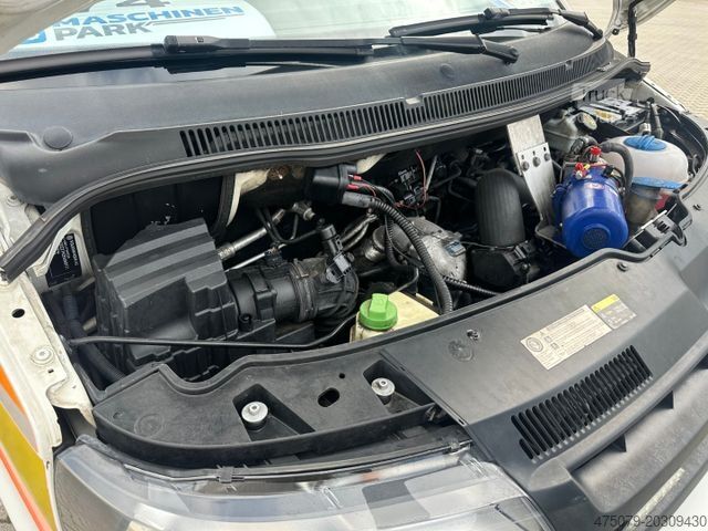 Hasičské auto VOLKSWAGEN T 5 / 4 Motion 4x4 Allrad
