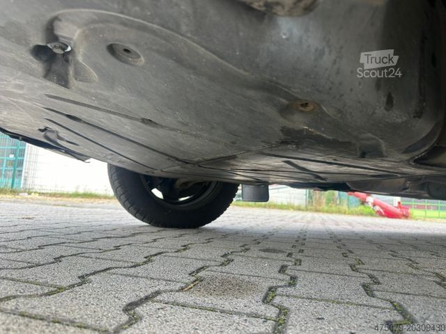 Hasičské auto VOLKSWAGEN T 5 / 4 Motion 4x4 Allrad
