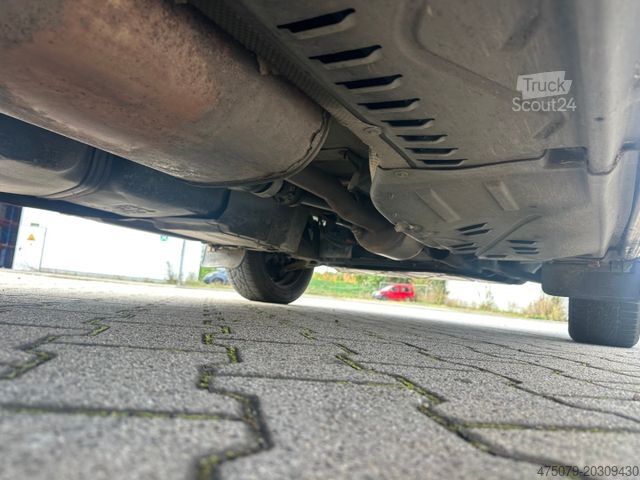 Hasičské auto VOLKSWAGEN T 5 / 4 Motion 4x4 Allrad