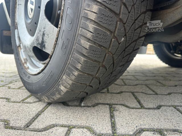 Hasičské auto VOLKSWAGEN T 5 / 4 Motion 4x4 Allrad