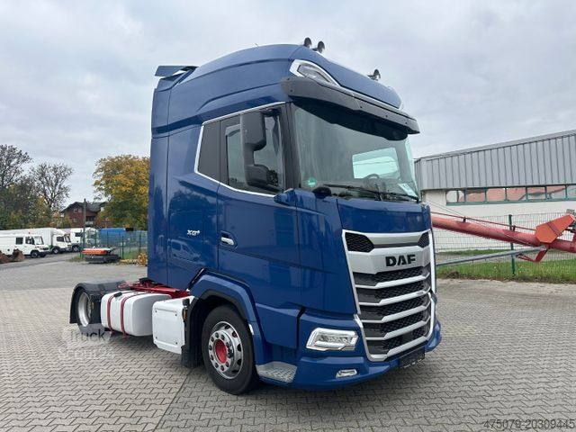 Tūrinis vilkikas DAF XG + 480 / Retarder **2 x Auf Lager**
