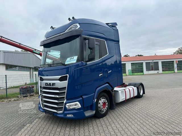Великооб’ємний тягач DAF XG + 480 / Retarder **2 x Auf Lager**