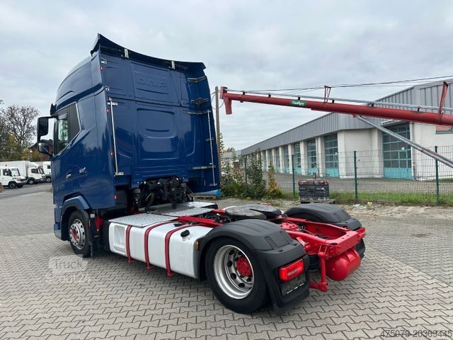 Великооб’ємний тягач DAF XG + 480 / Retarder **2 x Auf Lager**