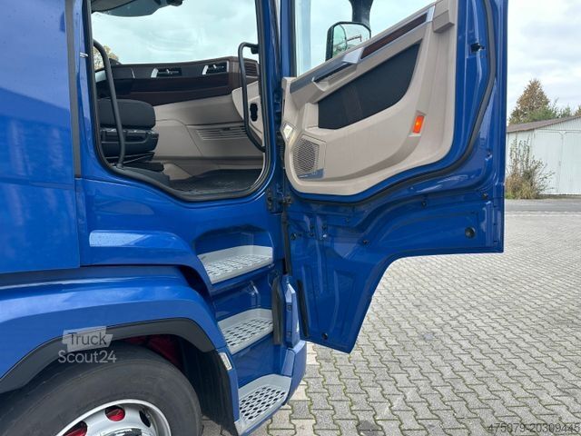 Великооб’ємний тягач DAF XG + 480 / Retarder **2 x Auf Lager**