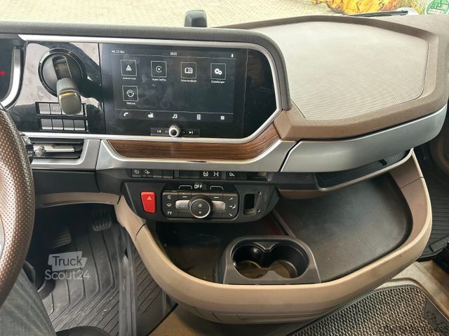 Великооб’ємний тягач DAF XG + 480 / Retarder **2 x Auf Lager**