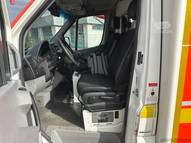 Пожежна машина MERCEDES-BENZ Spinter 319 CDI **4 x Auf Lager**