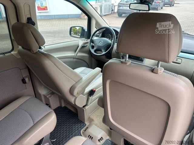 Minibus MERCEDES-BENZ Viano 2.2 CDI AMBIENTE extralang (Autom*133 tKm)
