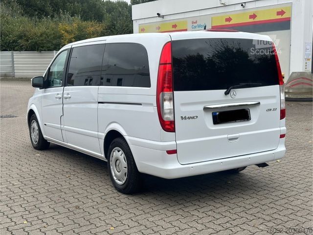 Minibus MERCEDES-BENZ Viano 2.2 CDI AMBIENTE extralang (Autom*133 tKm)