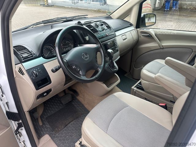 Minibus MERCEDES-BENZ Viano 2.2 CDI AMBIENTE extralang (Autom*133 tKm)