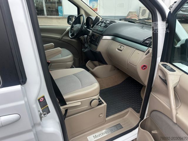 Minibus MERCEDES-BENZ Viano 2.2 CDI AMBIENTE extralang (Autom*133 tKm)