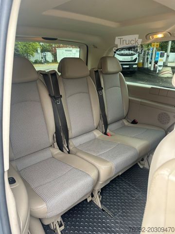 Minibus MERCEDES-BENZ Viano 2.2 CDI AMBIENTE extralang (Autom*133 tKm)