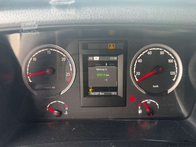 Standardni vlačilec SCANIA R410 TOPLINE ohne EGR RETARDER STANDKLIMA