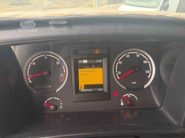 Standardni vlačilec SCANIA R410 TOPLINE ohne EGR RETARDER STANDKLIMA