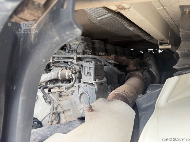 Standardni vlačilec SCANIA R410 TOPLINE ohne EGR RETARDER STANDKLIMA