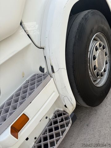 Standardni vlačilec SCANIA R410 TOPLINE ohne EGR RETARDER STANDKLIMA
