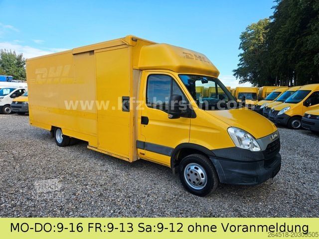 Dostavno vozilo s kesonom IVECO Daily 5t EU5 Extra/Maxi 3.0 *Luftfeder*Automatik