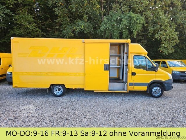 Dobozos furgon IVECO Daily 5t EU5 Extra/Maxi 3.0 *Luftfeder*Automatik