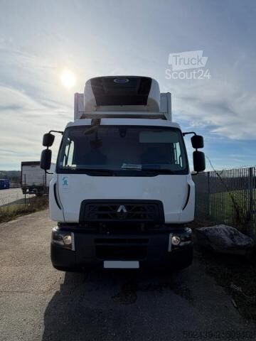 Camión frigorífico Renault D WIDE 320 DTI