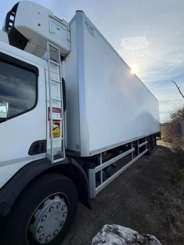 Camión frigorífico Renault D WIDE 320 DTI