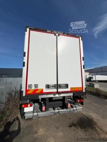 Camión frigorífico Renault D WIDE 320 DTI