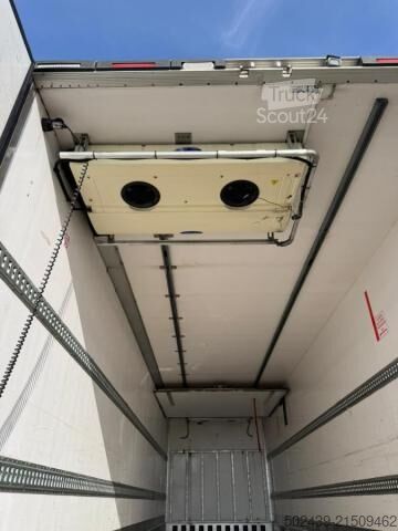 Camión frigorífico Renault D WIDE 320 DTI