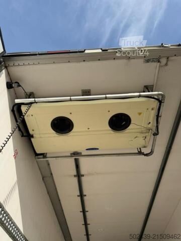 Camión frigorífico Renault D WIDE 320 DTI