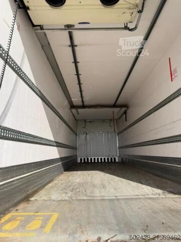 Camión frigorífico Renault D WIDE 320 DTI