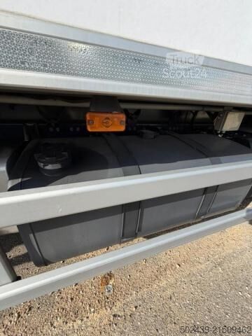 Camión frigorífico Renault D WIDE 320 DTI