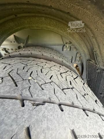 Camión frigorífico Renault D WIDE 320 DTI