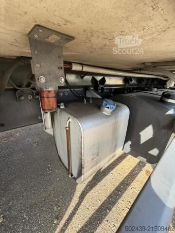 Camión frigorífico Renault D WIDE 320 DTI