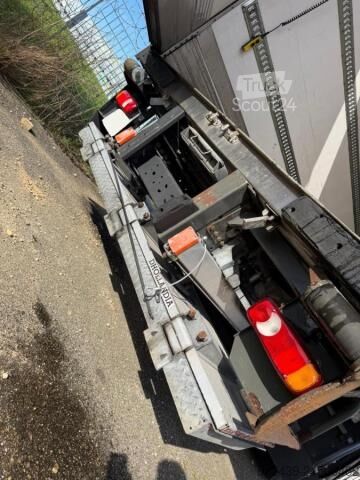 Camión frigorífico Renault D WIDE 320 DTI