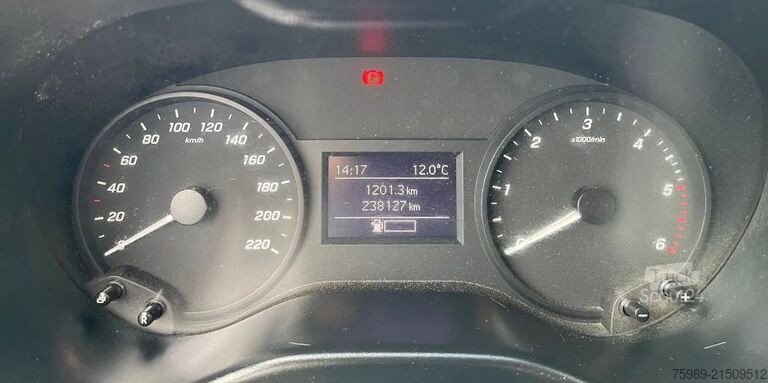 Duba panelată Mercedes-Benz Vito NAVI, BACKUP CAM