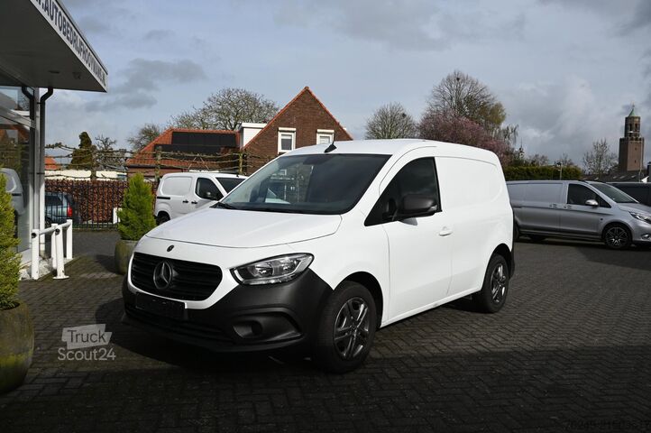 Break cu acoperiș înalt Mercedes-Benz Citan 110 CDI L1 Pro Navi Carplay Cruisecontrol...