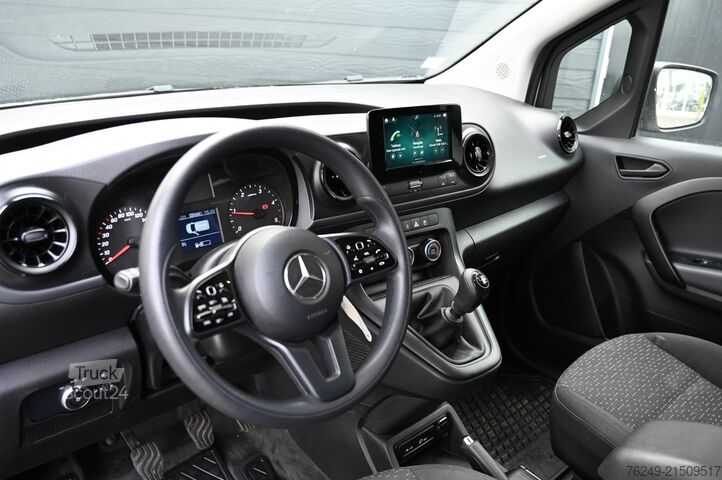 Break cu acoperiș înalt Mercedes-Benz Citan 110 CDI L1 Pro Navi Carplay Cruisecontrol...