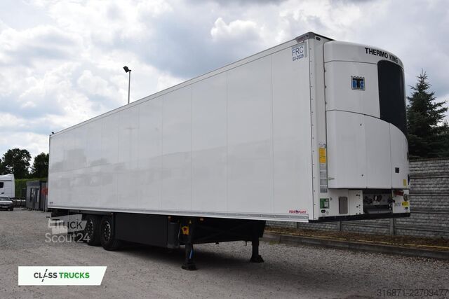 рефрижераторний напівпричіп SCHMITZ CARGOBULL SKO FP 60 ThermoKing SLXi 300