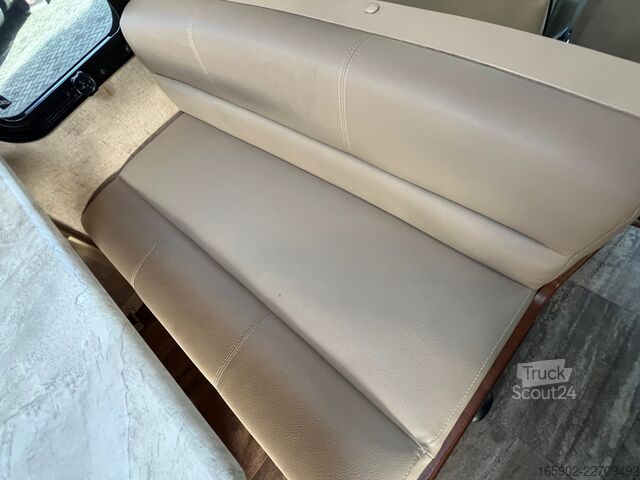 Kamper z alkową Ford E 450 Forest River USA Sunseeker LPG GAS NEU 4 X SLIDEOUT