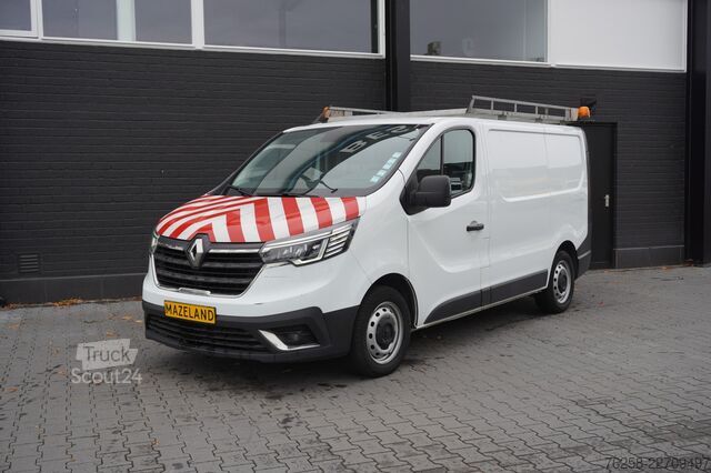 Furgon blaszak Renault Trafic 2.0 Blue dCi 130PK EURO 6 - Airco - Navi...