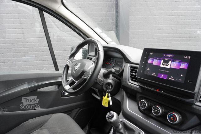 Furgon blaszak Renault Trafic 2.0 Blue dCi 130PK EURO 6 - Airco - Navi...