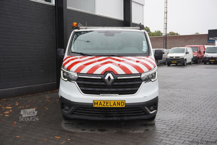 Furgon blaszak Renault Trafic 2.0 Blue dCi 130PK EURO 6 - Airco - Navi...