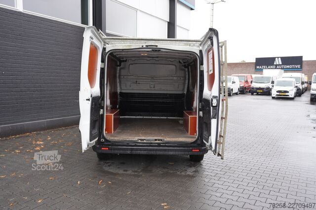 Furgon blaszak Renault Trafic 2.0 Blue dCi 130PK EURO 6 - Airco - Navi...
