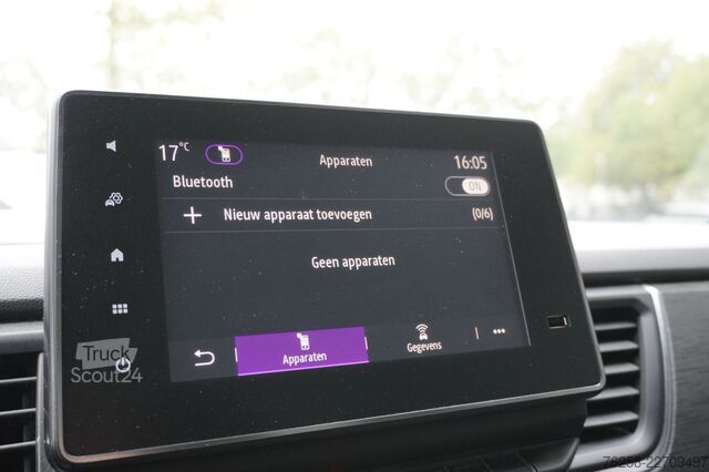 Furgon blaszak Renault Trafic 2.0 Blue dCi 130PK EURO 6 - Airco - Navi...