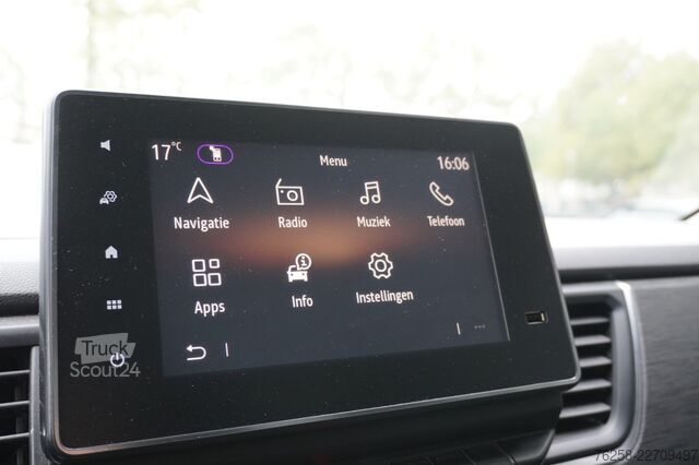 Furgon blaszak Renault Trafic 2.0 Blue dCi 130PK EURO 6 - Airco - Navi...