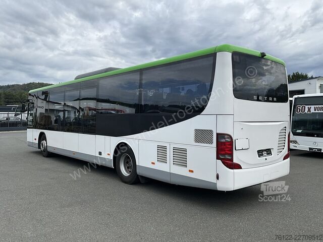 City bus Setra S 415 LE Business