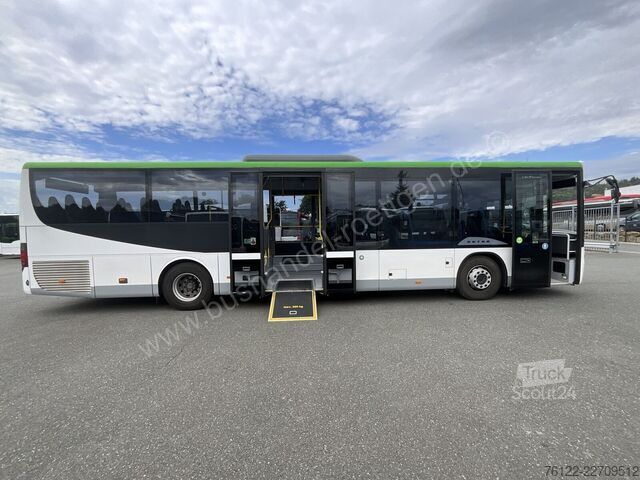 City bus Setra S 415 LE Business