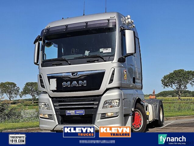 Standard-SZM MAN 18.510 TGX HYDRAULICS