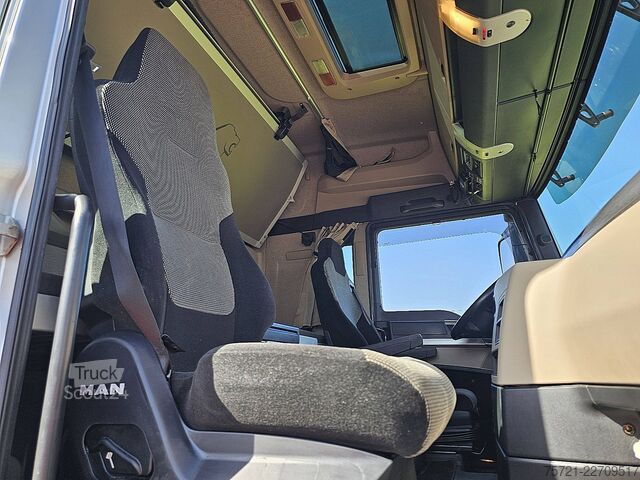 Standard-SZM MAN 18.510 TGX HYDRAULICS
