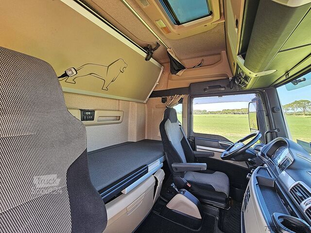 Standard-SZM MAN 18.510 TGX HYDRAULICS