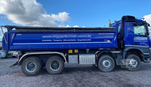 Kipper Mercedes-Benz Mercedes-Benz Arocs 3248