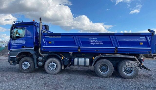 Kipper Mercedes-Benz Mercedes-Benz Arocs 3248